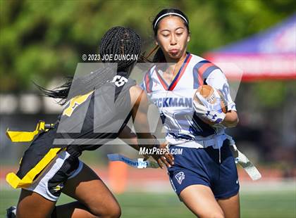 Thumbnail 3 in Foothill vs. Beckman (SoCal Showcase) photogallery.