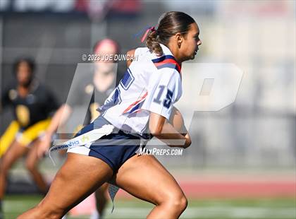 Thumbnail 1 in Foothill vs. Beckman (SoCal Showcase) photogallery.