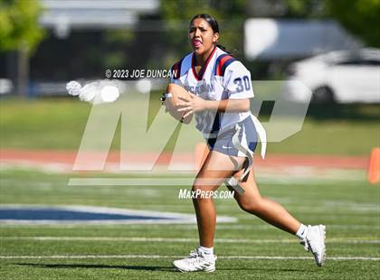Thumbnail 1 in Foothill vs. Beckman (SoCal Showcase) photogallery.