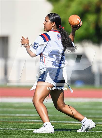 Thumbnail 3 in Foothill vs. Beckman (SoCal Showcase) photogallery.