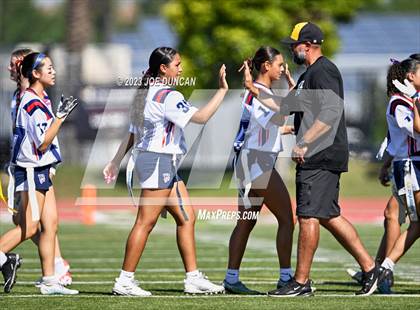 Thumbnail 3 in Foothill vs. Beckman (SoCal Showcase) photogallery.