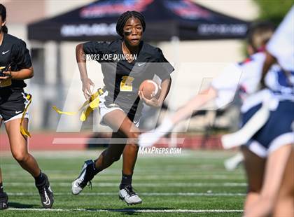 Thumbnail 2 in Foothill vs. Beckman (SoCal Showcase) photogallery.