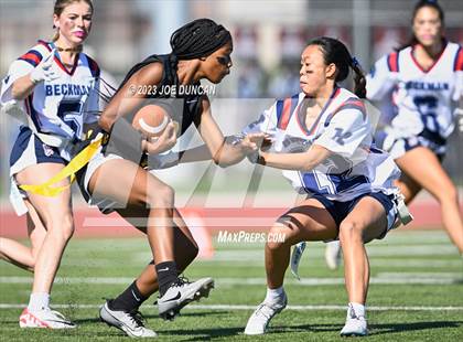 Thumbnail 3 in Foothill vs. Beckman (SoCal Showcase) photogallery.