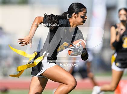 Thumbnail 2 in Foothill vs. Beckman (SoCal Showcase) photogallery.
