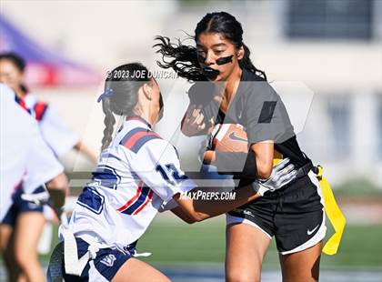 Thumbnail 3 in Foothill vs. Beckman (SoCal Showcase) photogallery.