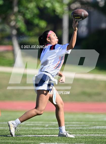 Thumbnail 3 in Foothill vs. Beckman (SoCal Showcase) photogallery.