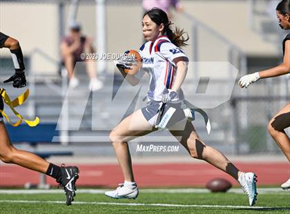 Thumbnail 2 in Foothill vs. Beckman (SoCal Showcase) photogallery.