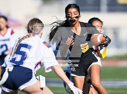 Thumbnail 1 in Foothill vs. Beckman (SoCal Showcase) photogallery.