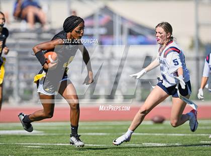 Thumbnail 1 in Foothill vs. Beckman (SoCal Showcase) photogallery.