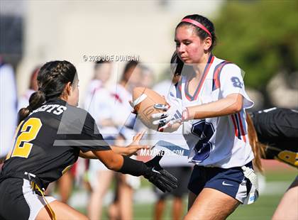 Thumbnail 1 in Foothill vs. Beckman (SoCal Showcase) photogallery.
