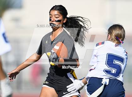 Thumbnail 2 in Foothill vs. Beckman (SoCal Showcase) photogallery.