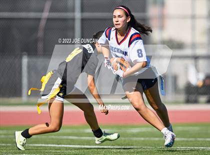 Thumbnail 1 in Foothill vs. Beckman (SoCal Showcase) photogallery.