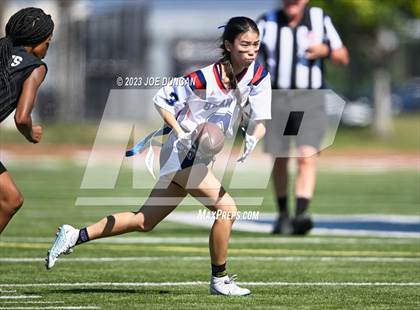 Thumbnail 3 in Foothill vs. Beckman (SoCal Showcase) photogallery.