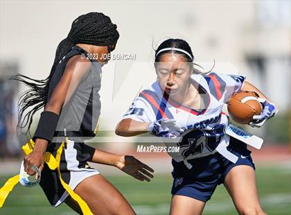 Thumbnail 3 in Foothill vs. Beckman (SoCal Showcase) photogallery.