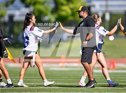 Thumbnail 1 in Foothill vs. Beckman (SoCal Showcase) photogallery.