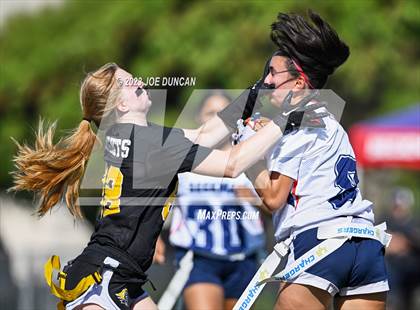 Thumbnail 1 in Foothill vs. Beckman (SoCal Showcase) photogallery.