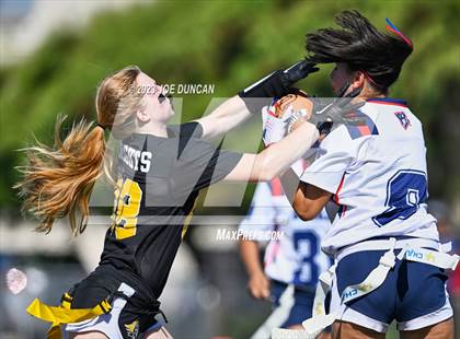 Thumbnail 3 in Foothill vs. Beckman (SoCal Showcase) photogallery.