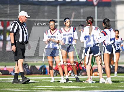 Thumbnail 2 in Foothill vs. Beckman (SoCal Showcase) photogallery.