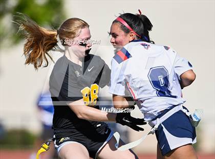 Thumbnail 1 in Foothill vs. Beckman (SoCal Showcase) photogallery.