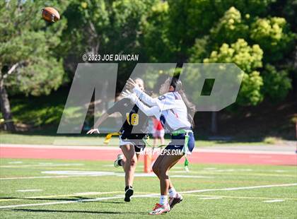 Thumbnail 2 in Foothill vs. Beckman (SoCal Showcase) photogallery.