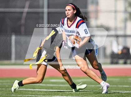 Thumbnail 2 in Foothill vs. Beckman (SoCal Showcase) photogallery.