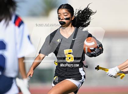 Thumbnail 3 in Foothill vs. Beckman (SoCal Showcase) photogallery.