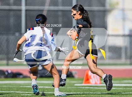Thumbnail 2 in Foothill vs. Beckman (SoCal Showcase) photogallery.