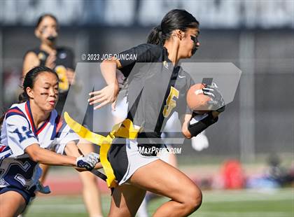 Thumbnail 1 in Foothill vs. Beckman (SoCal Showcase) photogallery.