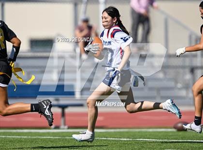 Thumbnail 3 in Foothill vs. Beckman (SoCal Showcase) photogallery.