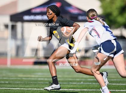 Thumbnail 1 in Foothill vs. Beckman (SoCal Showcase) photogallery.