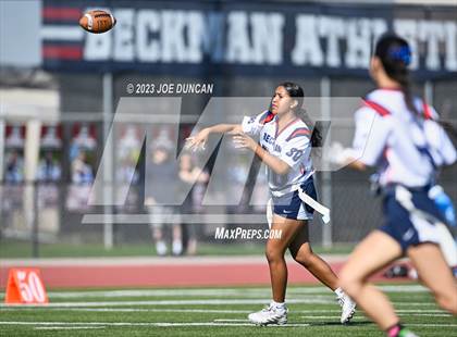 Thumbnail 1 in Foothill vs. Beckman (SoCal Showcase) photogallery.