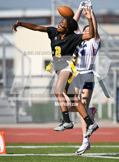 Thumbnail 3 in Foothill vs. Beckman (SoCal Showcase) photogallery.