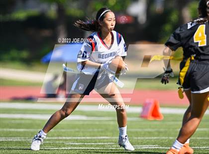 Thumbnail 2 in Foothill vs. Beckman (SoCal Showcase) photogallery.