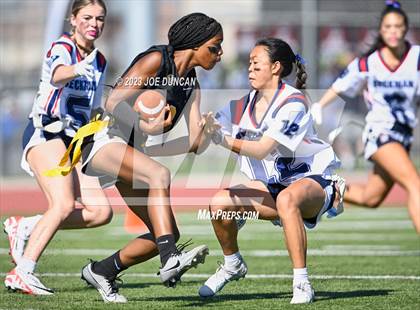 Thumbnail 1 in Foothill vs. Beckman (SoCal Showcase) photogallery.