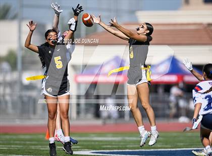 Thumbnail 2 in Foothill vs. Beckman (SoCal Showcase) photogallery.