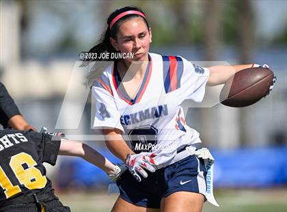 Thumbnail 2 in Foothill vs. Beckman (SoCal Showcase) photogallery.