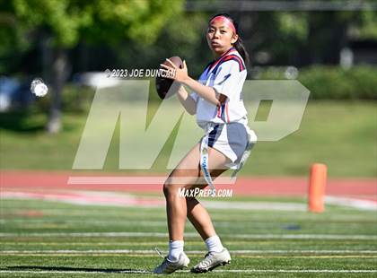 Thumbnail 2 in Foothill vs. Beckman (SoCal Showcase) photogallery.