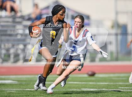 Thumbnail 3 in Foothill vs. Beckman (SoCal Showcase) photogallery.