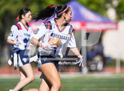 Thumbnail 2 in Foothill vs. Beckman (SoCal Showcase) photogallery.