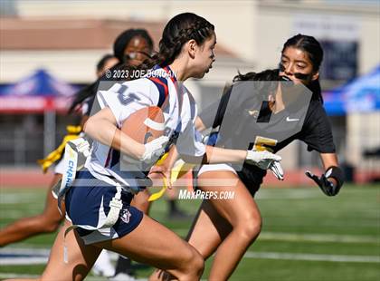 Thumbnail 3 in Foothill vs. Beckman (SoCal Showcase) photogallery.