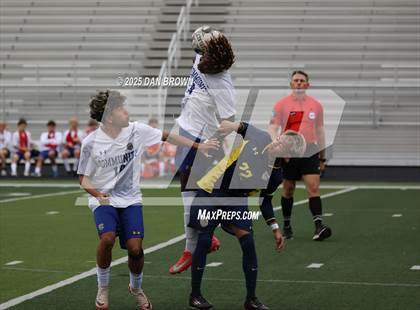 Thumbnail 1 in Community vs Pine Tree (UIL 4A D1 Regional Semis) photogallery.