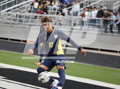 Thumbnail 1 in Community vs Pine Tree (UIL 4A D1 Regional Semis) photogallery.