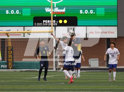 Thumbnail 1 in Community vs Pine Tree (UIL 4A D1 Regional Semis) photogallery.