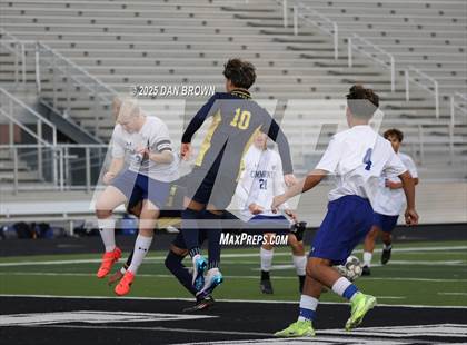 Thumbnail 3 in Community vs Pine Tree (UIL 4A D1 Regional Semis) photogallery.