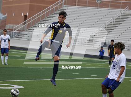 Thumbnail 1 in Community vs Pine Tree (UIL 4A D1 Regional Semis) photogallery.