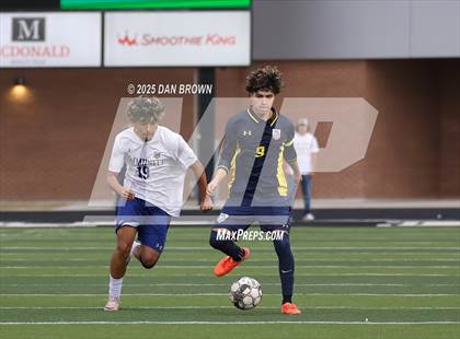 Thumbnail 2 in Community vs Pine Tree (UIL 4A D1 Regional Semis) photogallery.