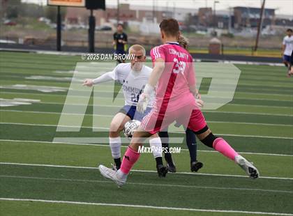 Thumbnail 3 in Community vs Pine Tree (UIL 4A D1 Regional Semis) photogallery.