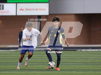 Thumbnail 3 in Community vs Pine Tree (UIL 4A D1 Regional Semis) photogallery.
