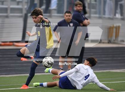 Thumbnail 1 in Community vs Pine Tree (UIL 4A D1 Regional Semis) photogallery.