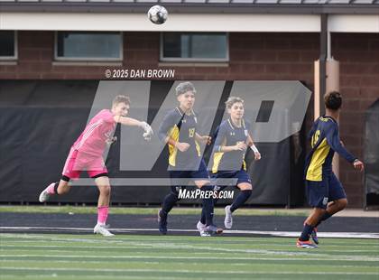 Thumbnail 3 in Community vs Pine Tree (UIL 4A D1 Regional Semis) photogallery.